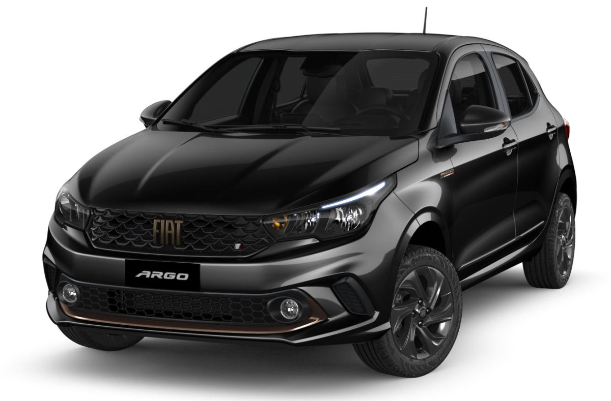 Фиат Арго 2022