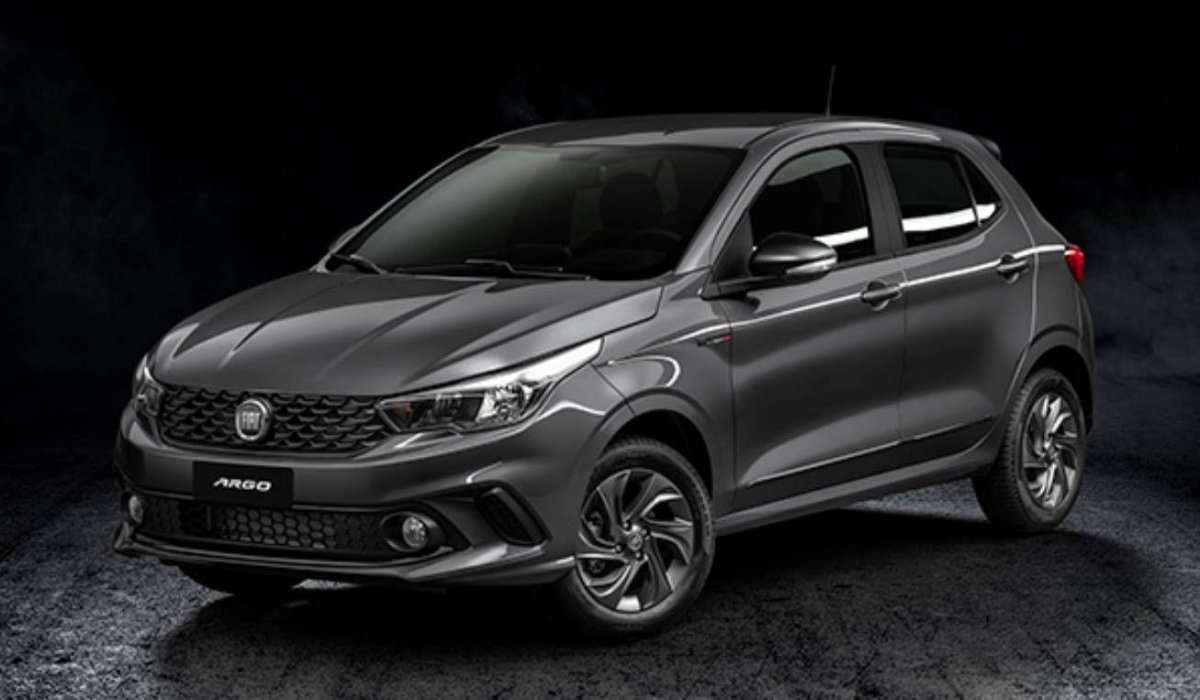 Fiat Argo