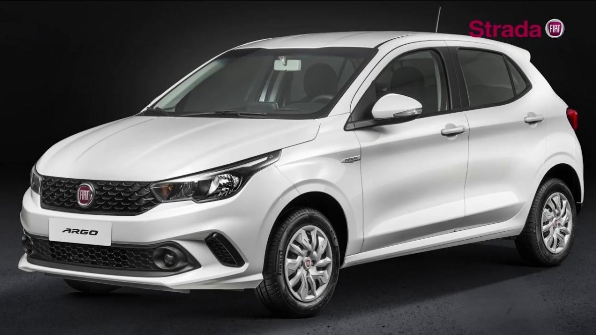 Fiat Argo