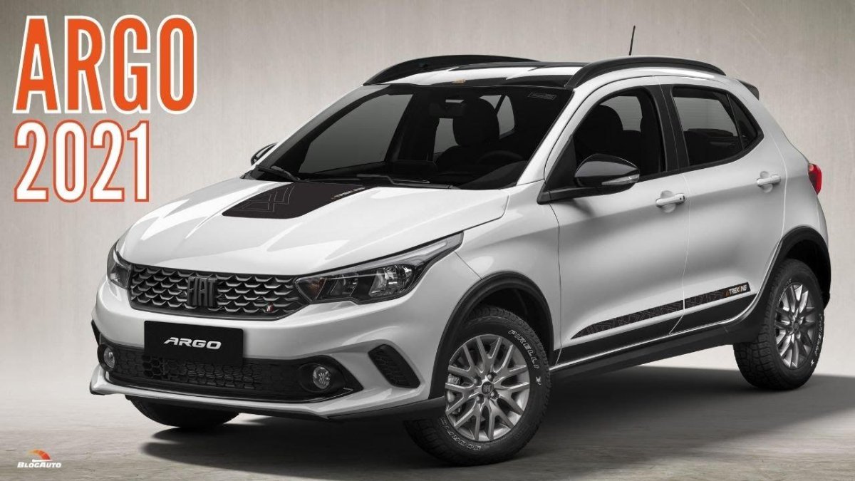 Фиат кроссовер 2021