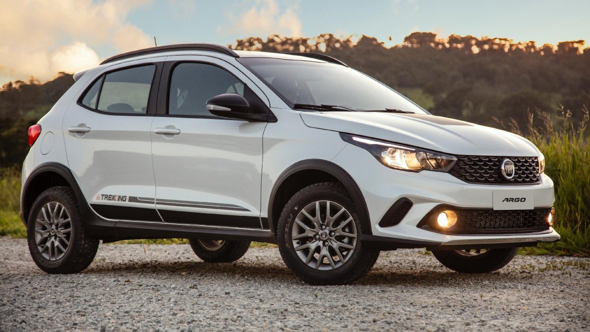 Fiat SUV 2020 Argo