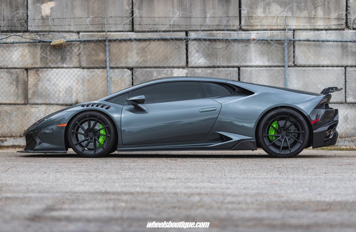 Lamborghini Huracán Tuning