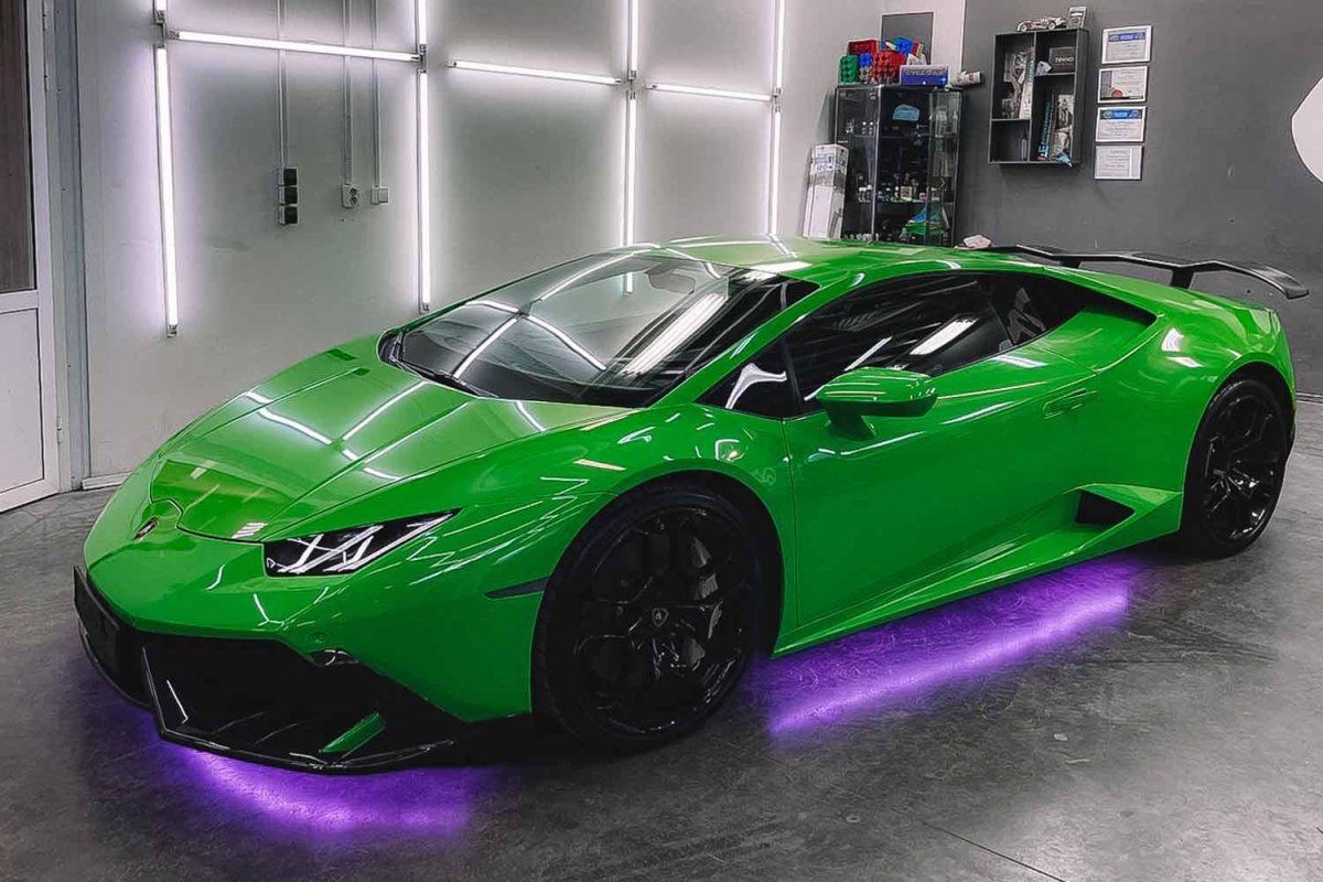 Lamborghini Gallardo Superleggera