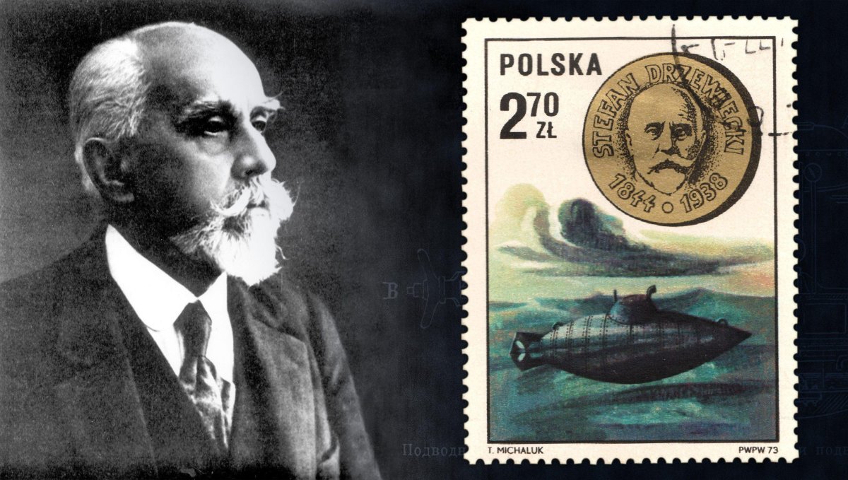 Степан Карлович Джевецкий