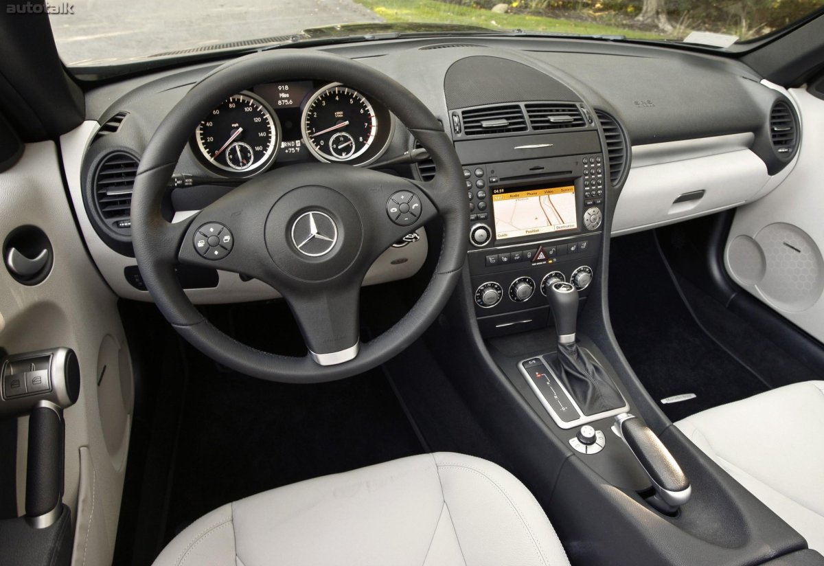Mercedes-Benz SLK-class r171