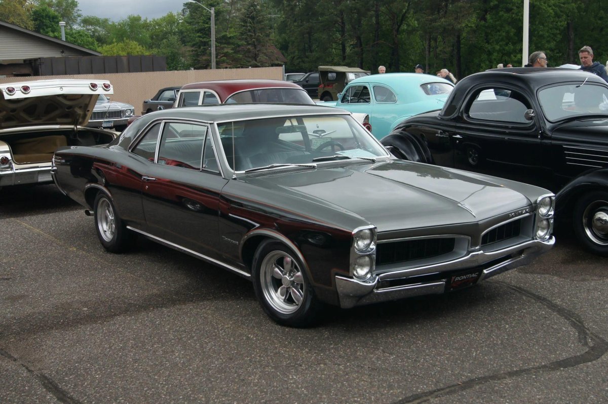 Pontiac Tempest 1967
