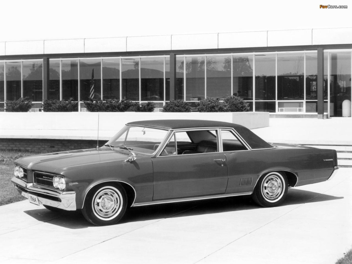 Pontiac Tempest 1964