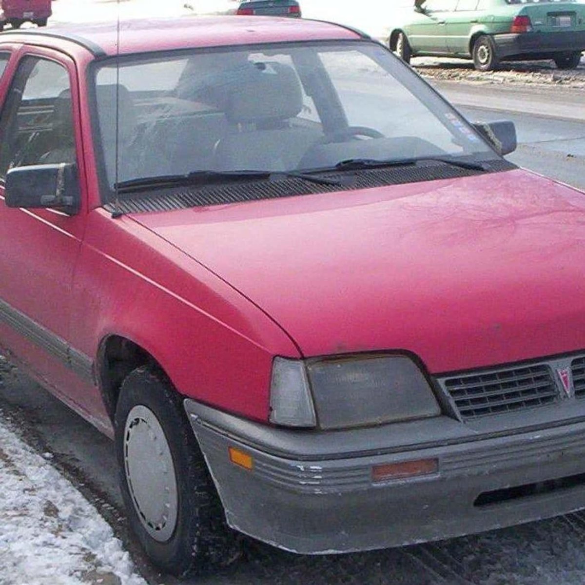 Понтиак Леманс 1988