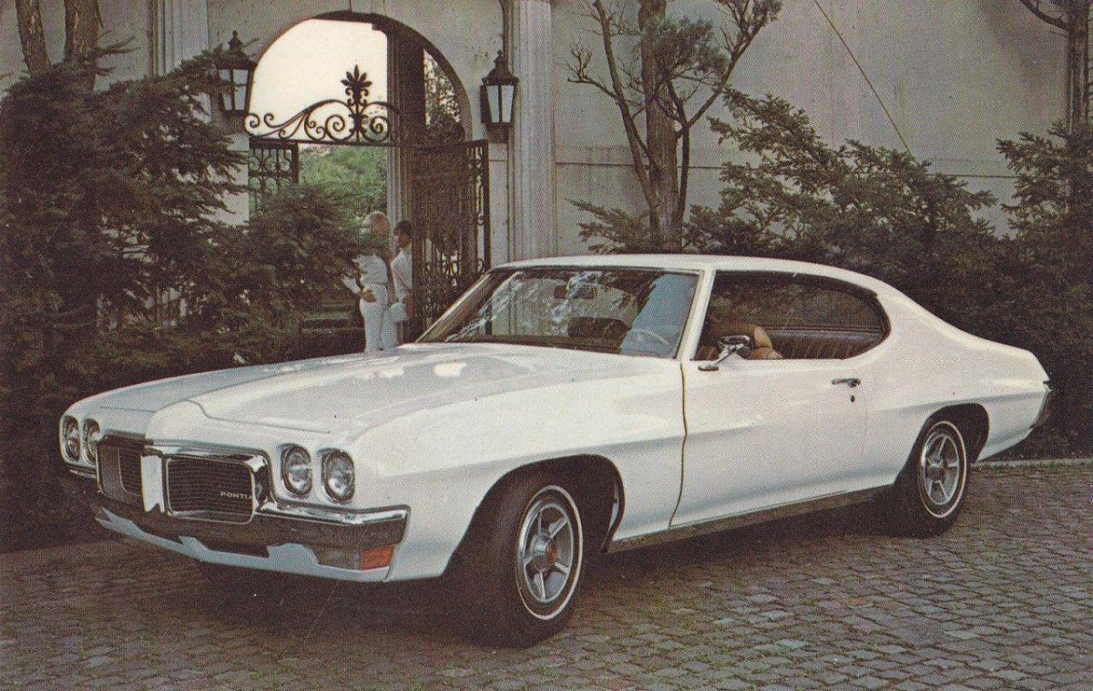 Понтиак 1970