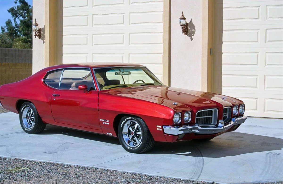 Понтиак Леман 1971