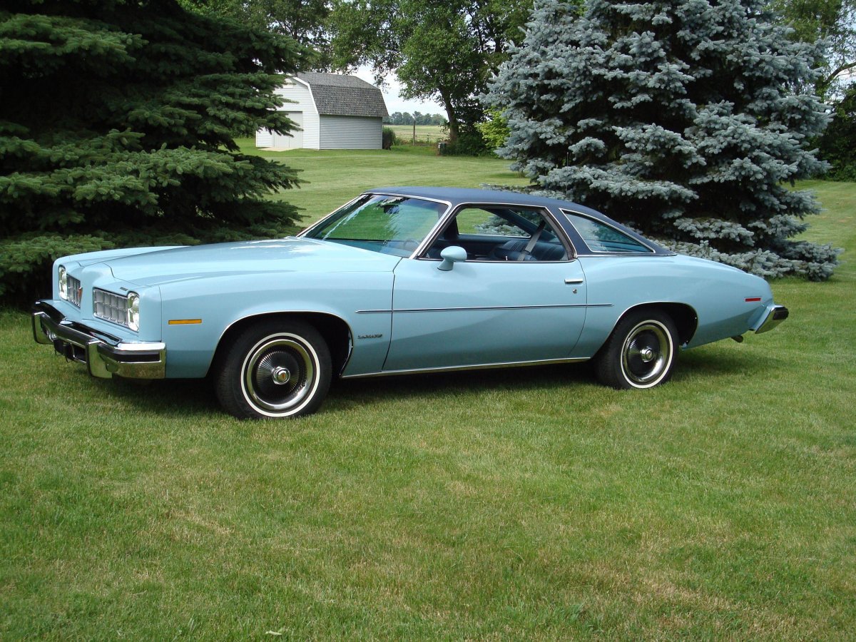 Pontiac Grand prix 1977