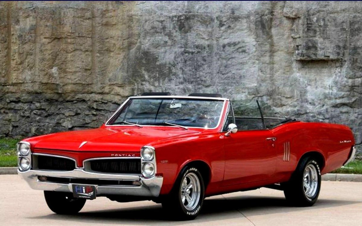 Pontiac GTO 1967