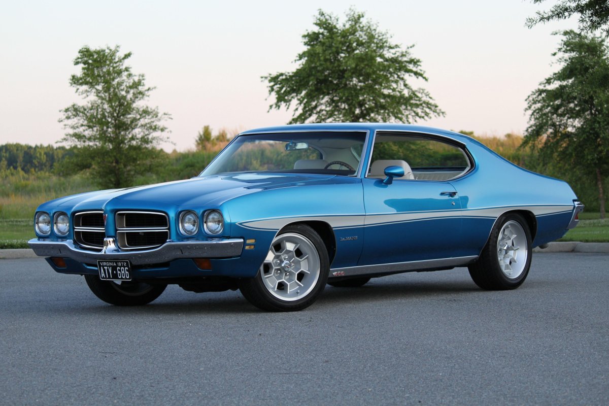 Pontiac 1972