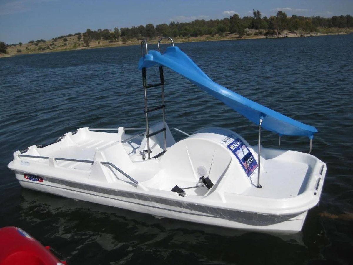 Катамаран Fisher 730