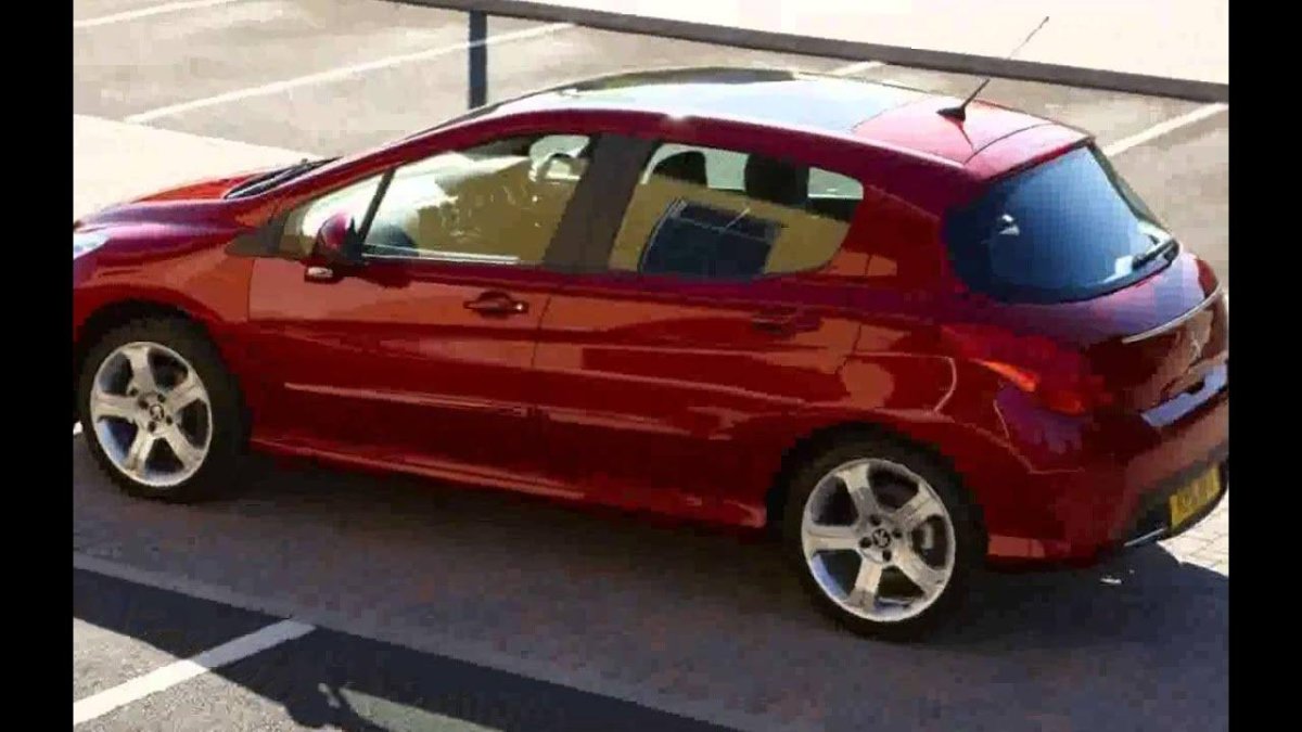 Пежо 308 Джи ти