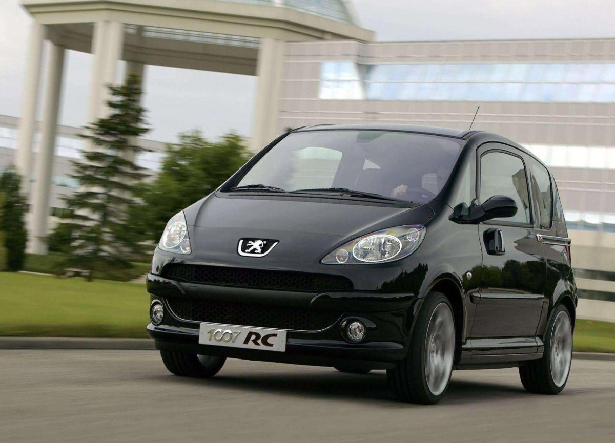 Peugeot 1007