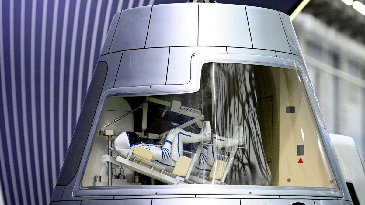 Космический корабль