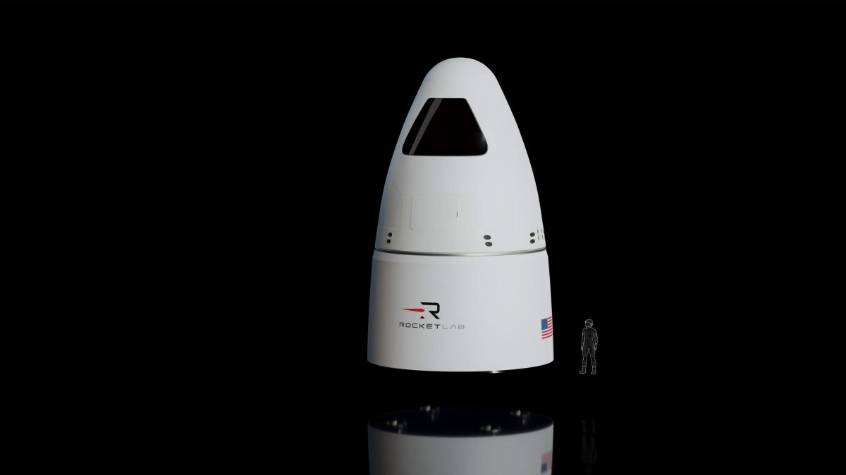 Рокет Лаб нейтрон