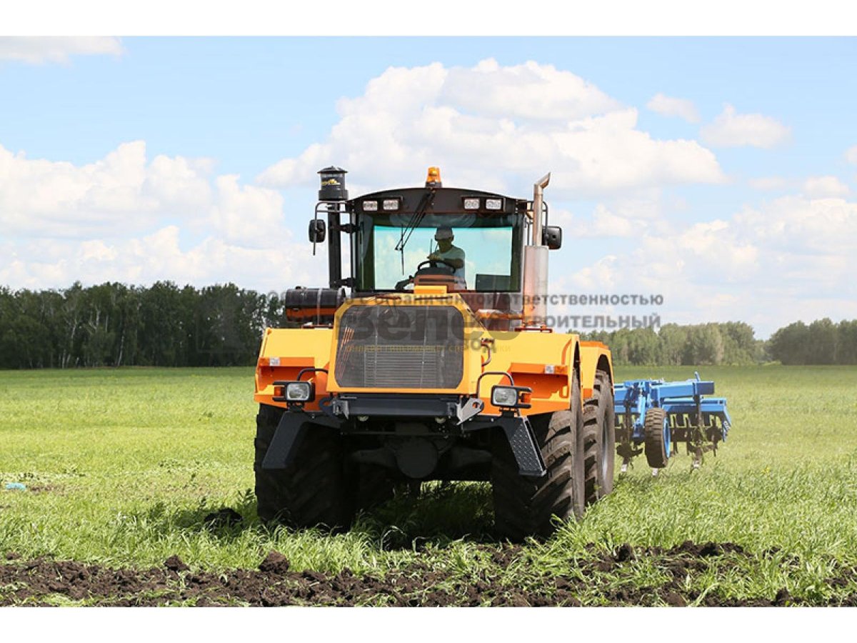 Трактор Станислав к-704-4р