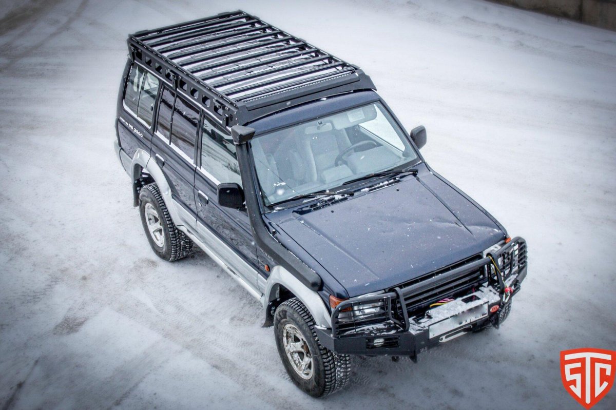 STC багажник Pajero 1991-1999