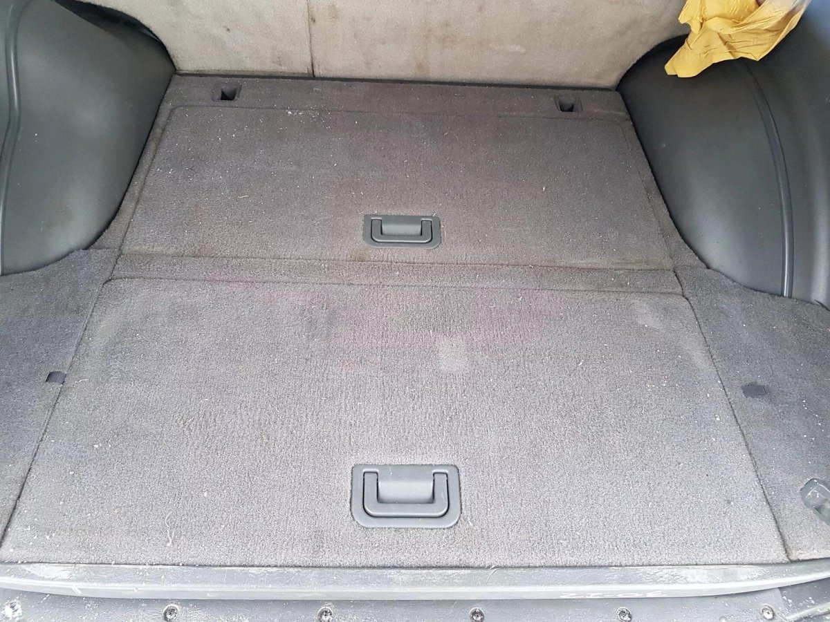 Багажник Митсубиси Паджеро спорт 1