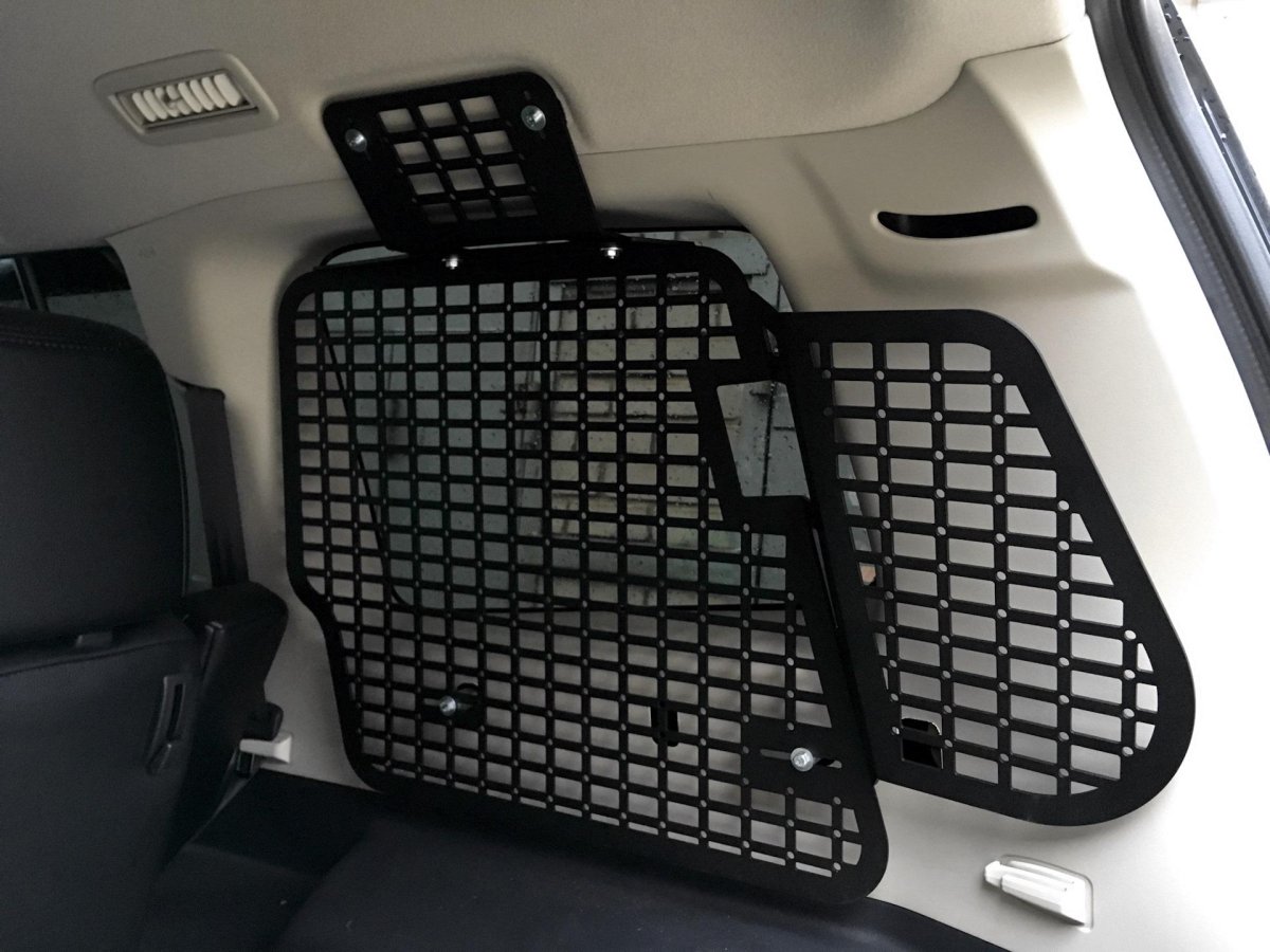 Решетка багажника Паджеро спорт 2