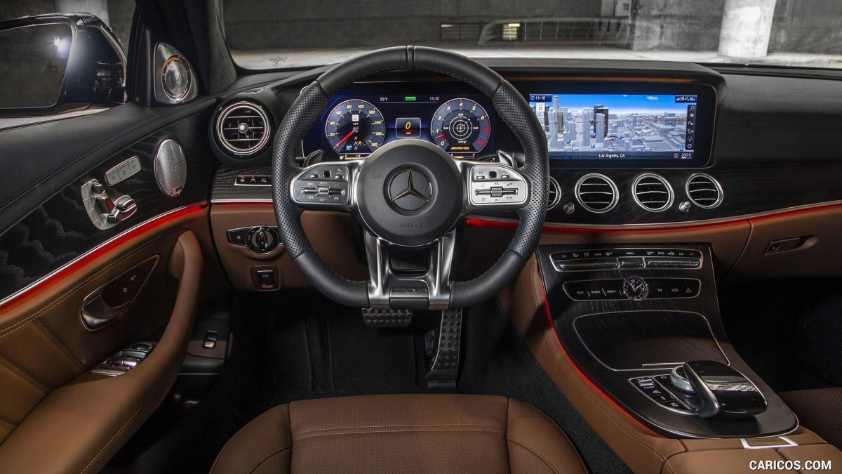 Mercedes e53 AMG 2019