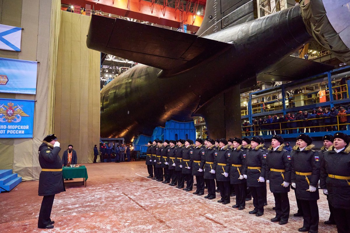 АПЛ Архангельск