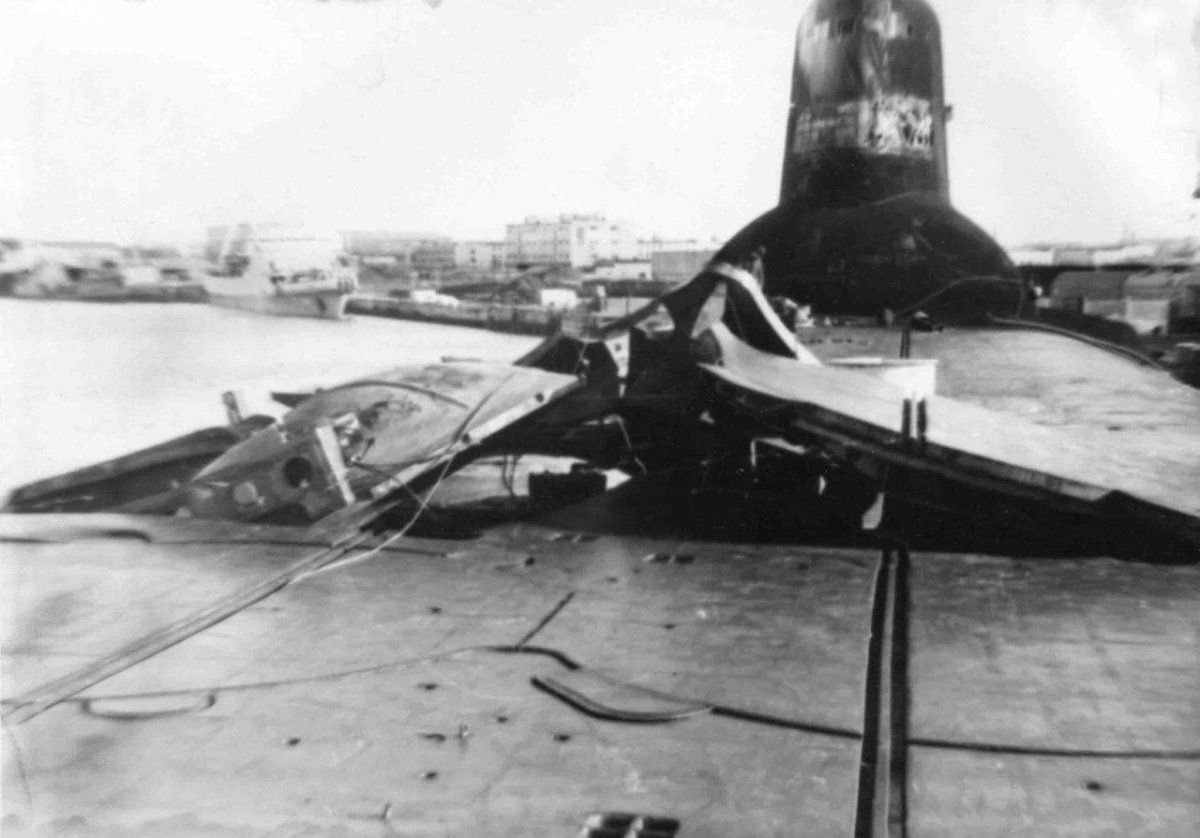 Подводная лодка ТК-17 «Архангельск»