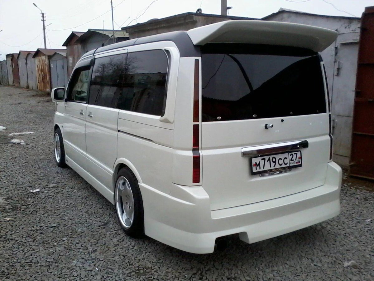 Honda Stepwgn rf3