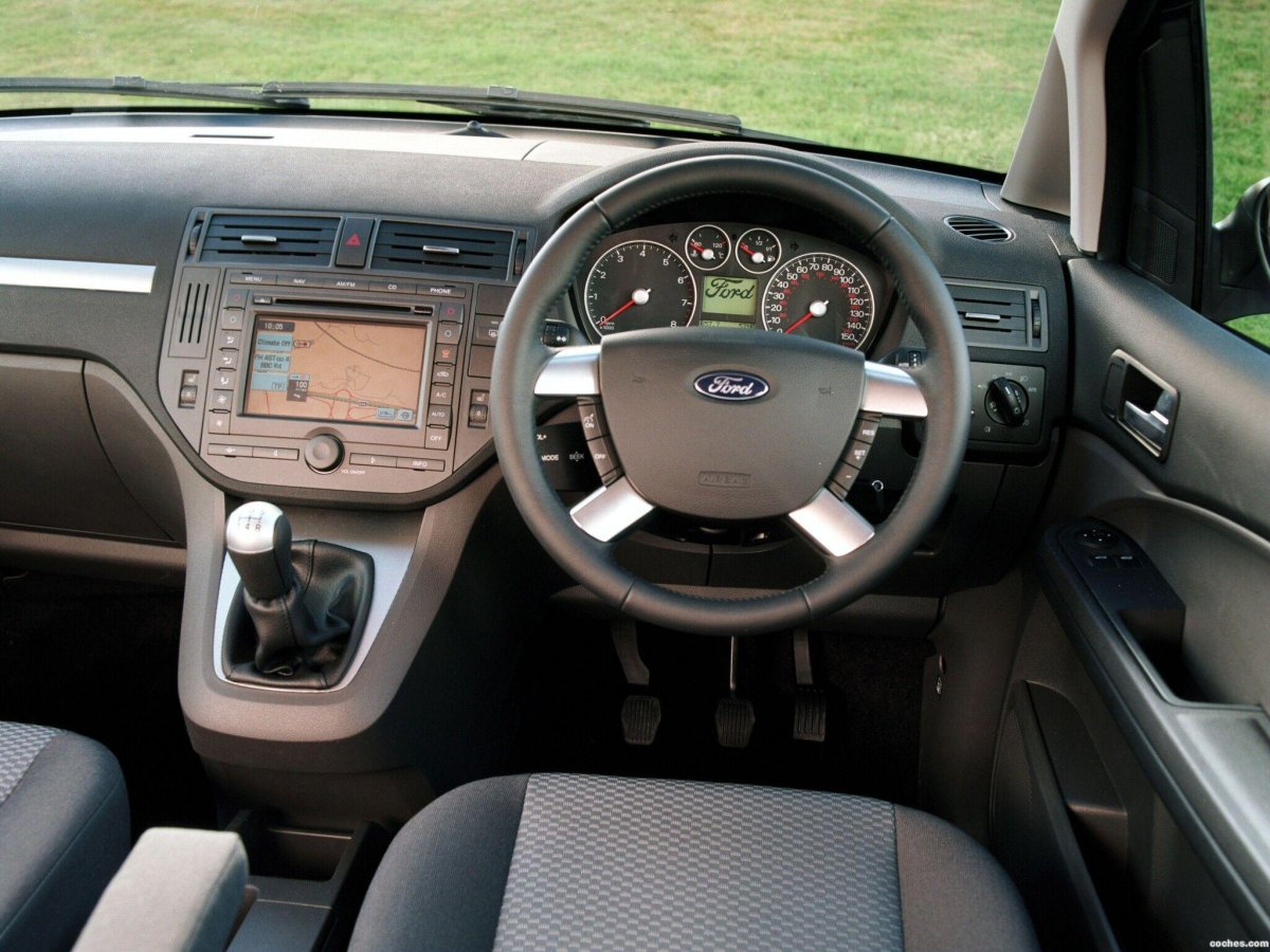 Ford c Max 2006 1.8
