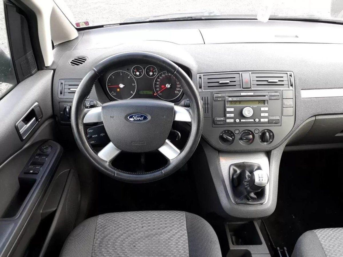 Ford Focus c-Max 2006