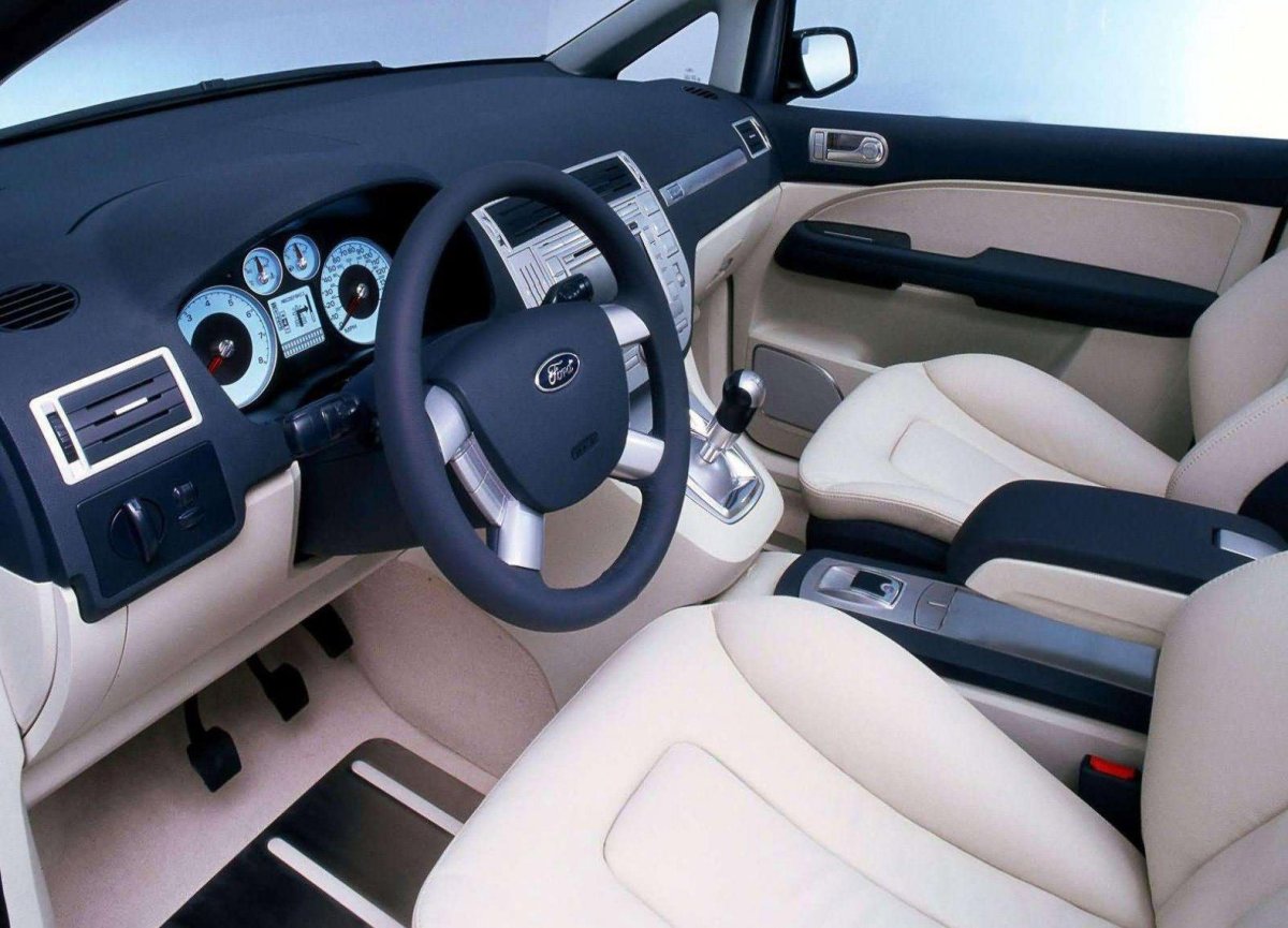 Ford ma Concept 2002