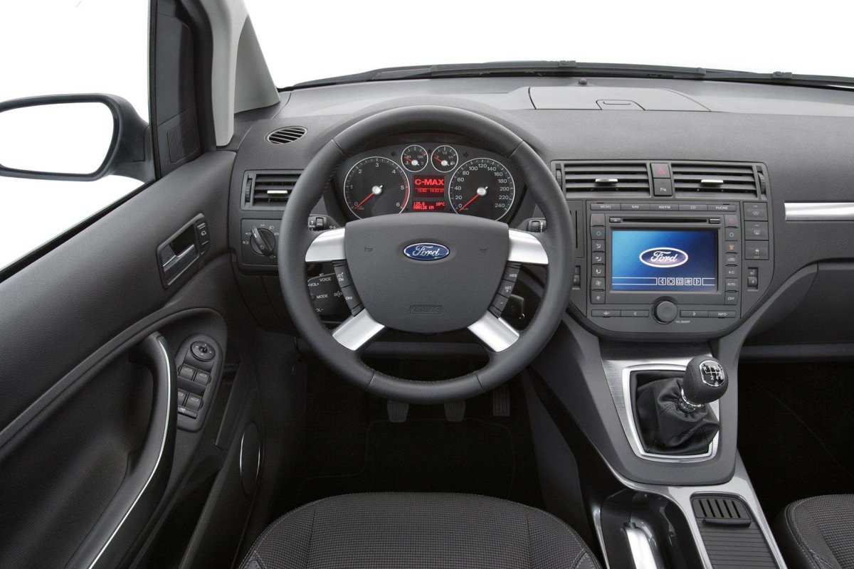 Ford Ford Focus 2008 салон