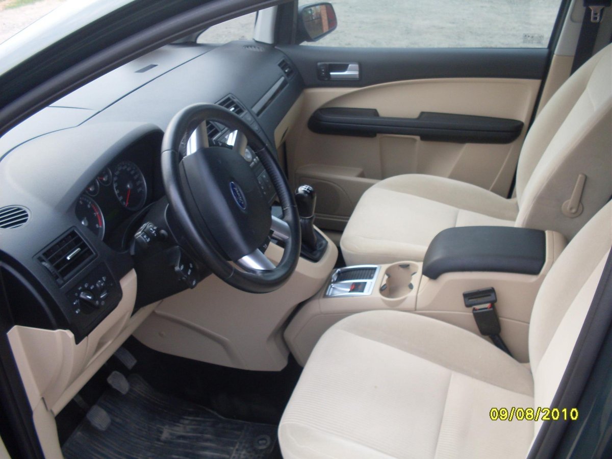 Ford c Max 2005 салон