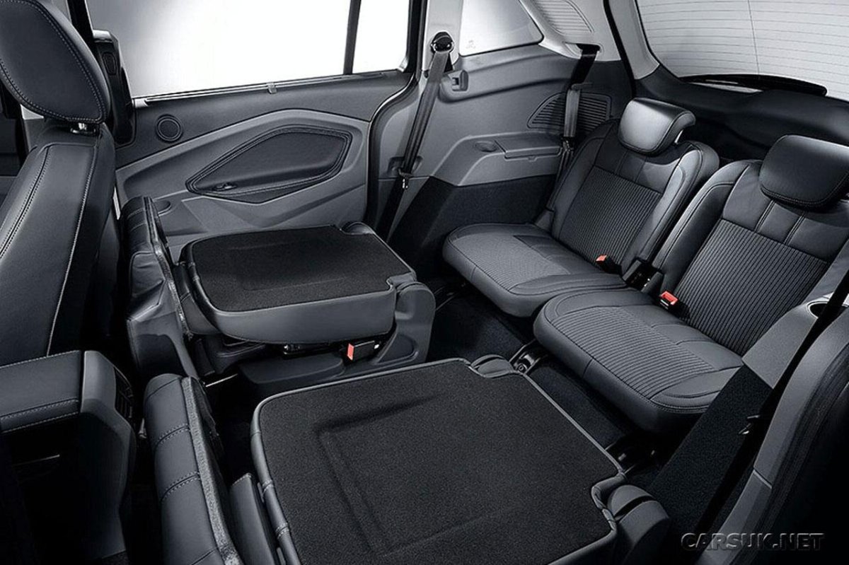 Ford Grand c-Max 7 мест