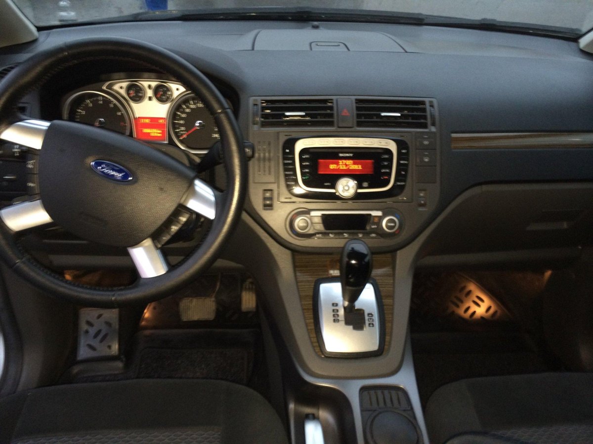 Форд c Max 2008 салон