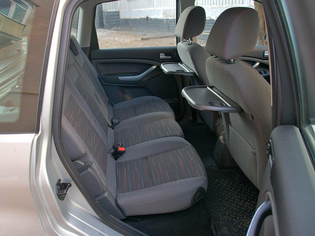 Форд с Макс 2007 салон