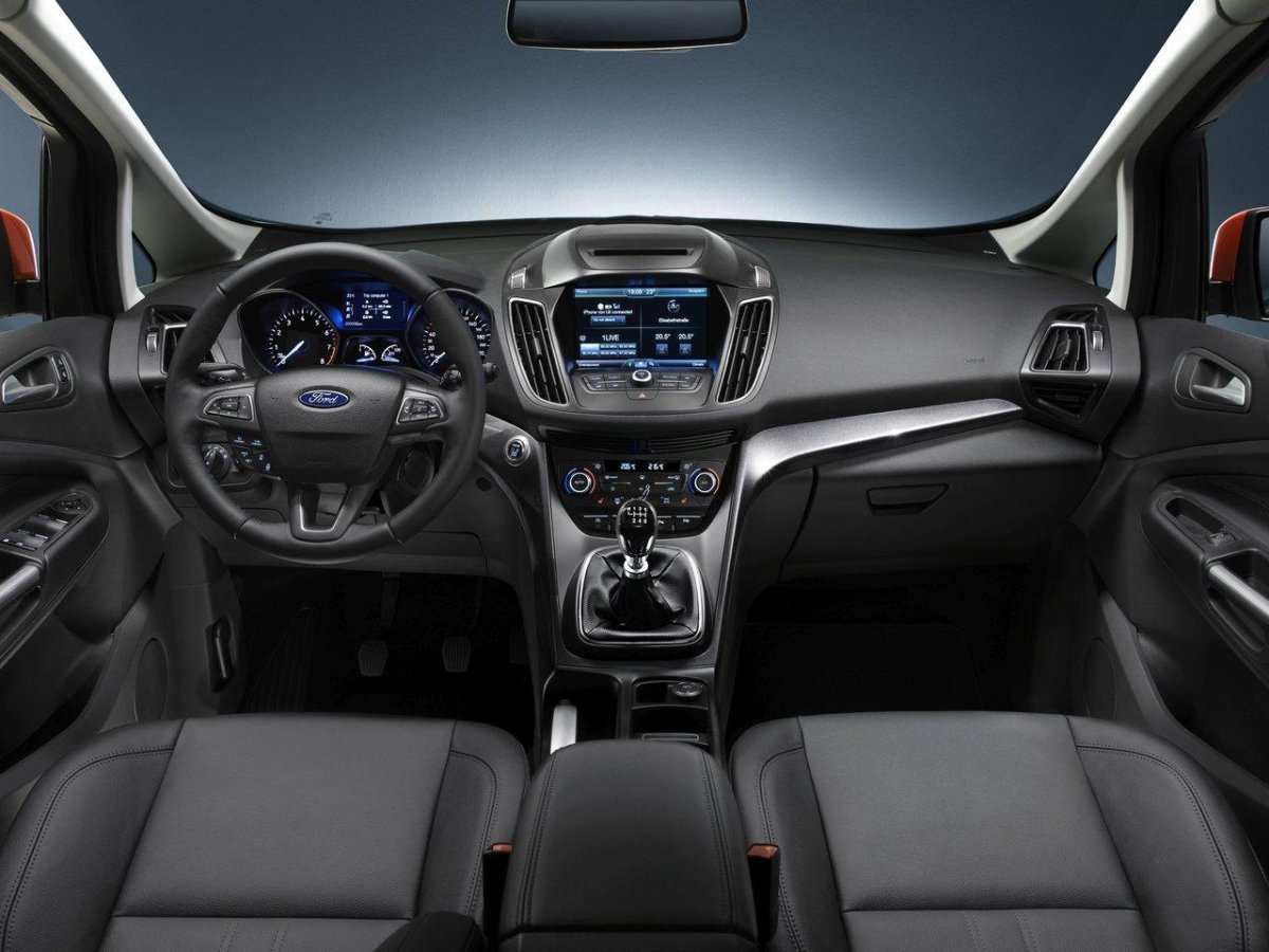 Ford c Max 2015