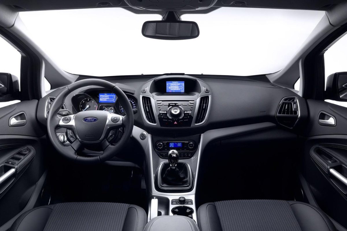 Ford Grand c-Max, 2010