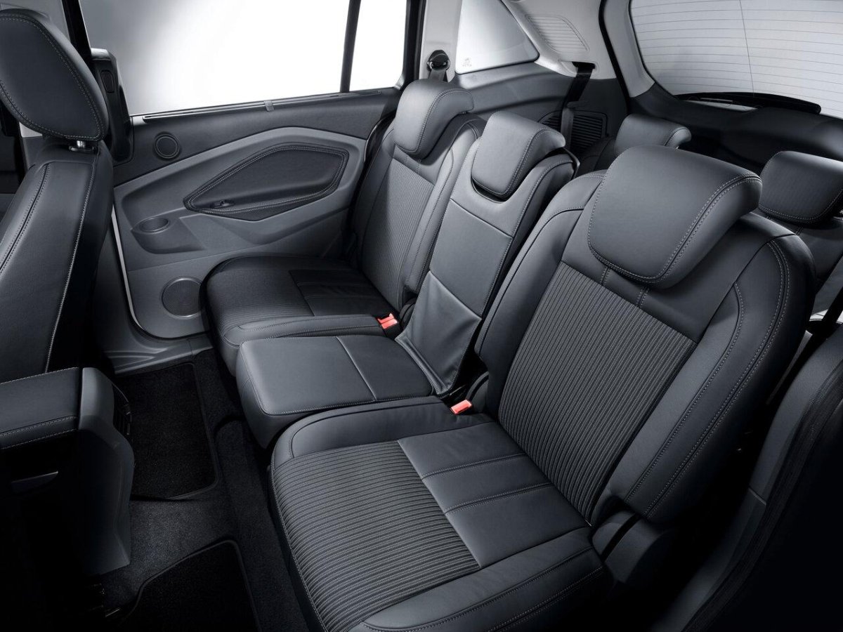 Форд c Max 2011 салон