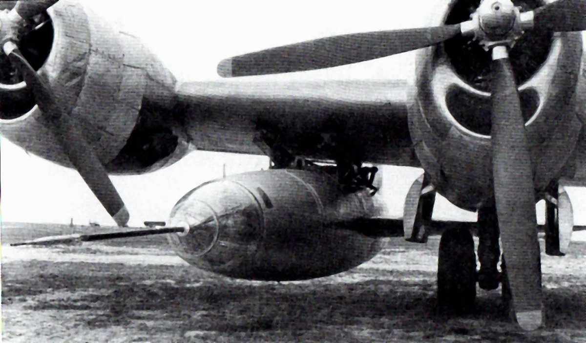 Экспериментальный самолет «346»