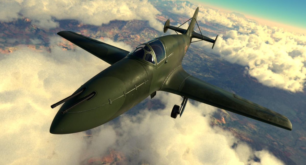 Березняк Исаев би-1