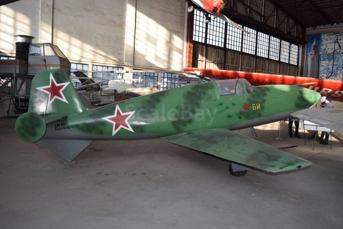 Би-1 истребитель