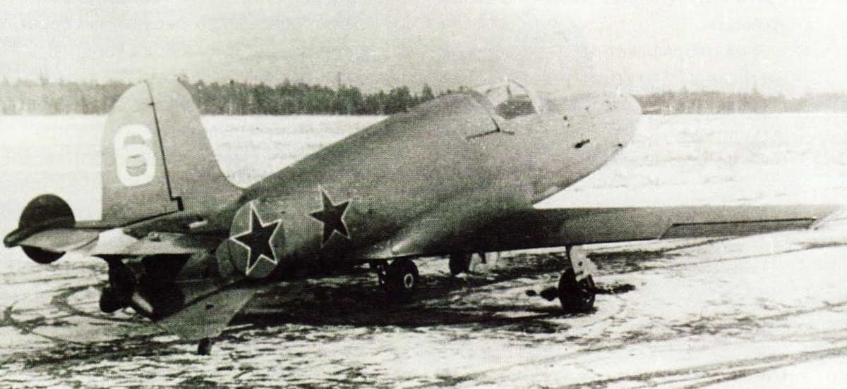 Би-1 самолет Бахчиванджи