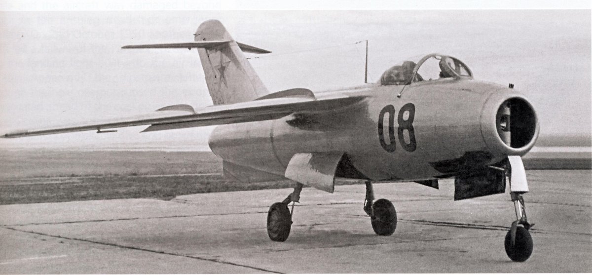 Лавочкин ла-15