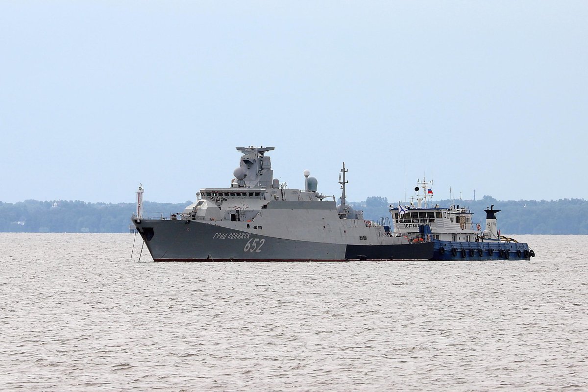 21631 Град Свияжск