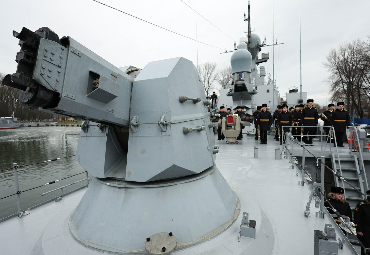 МРК град Свияжск