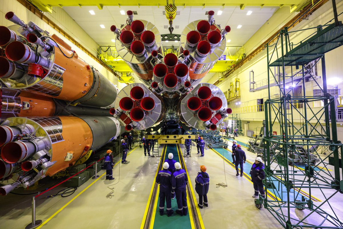 Разгонный блок с300