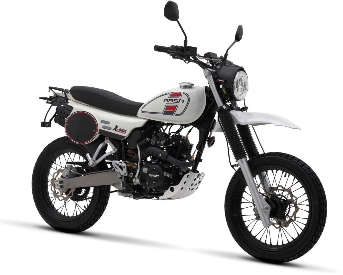 Mash x Ride 650